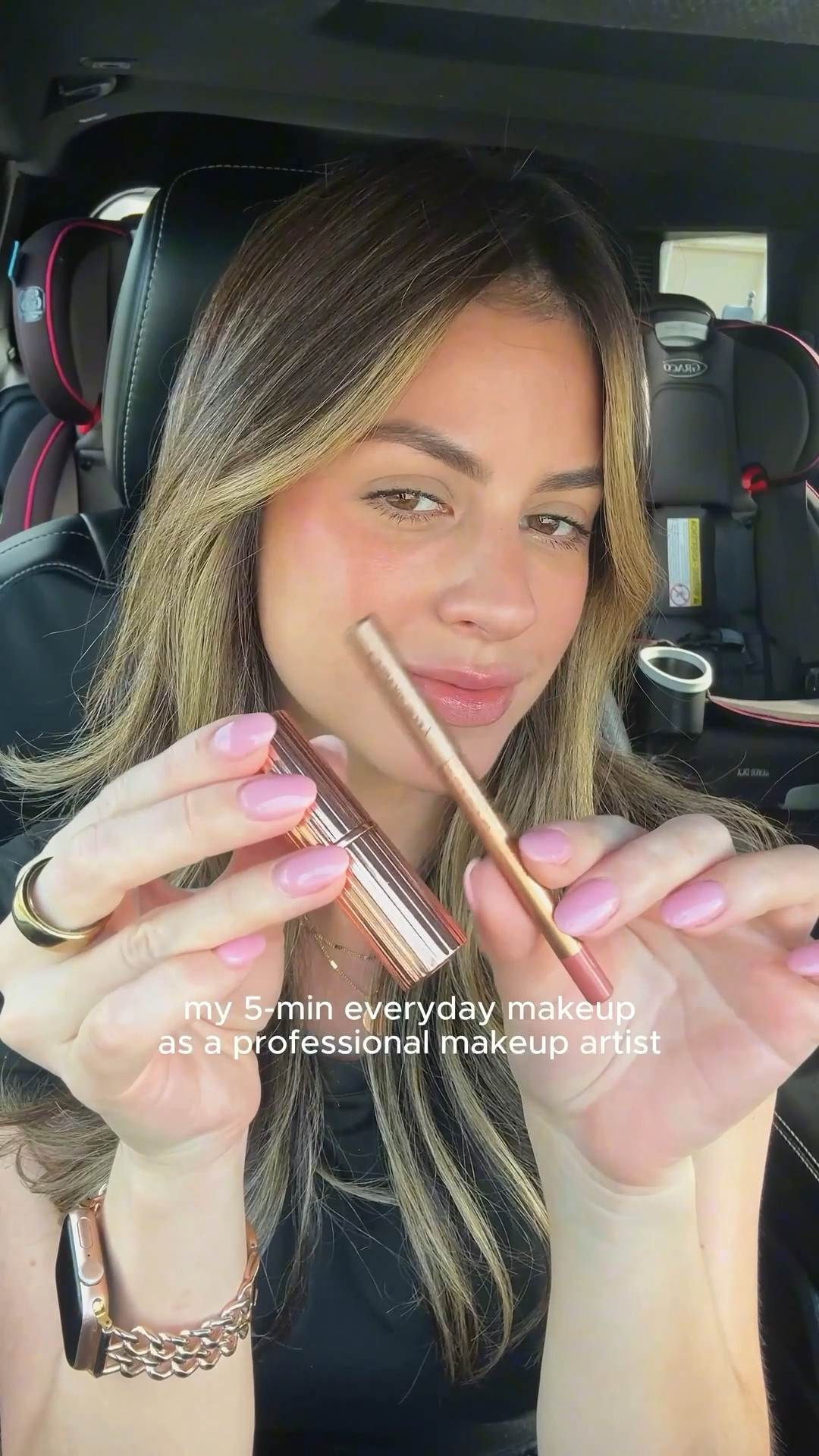 My 5-minute everyday glow — simplified and Sephora Sale approved. 🤍
Easy, natural, and elevated techniques for busy mornings when you still want that soft, polished look.
Shop every product from this look directly below while the Sephora Savings Event is on.

#JessBonillaBeauty #LTKBeauty #LTKMakeup #5MinuteMakeup #EverydayGlow #SephoraSale #MakeupRoutine #NaturalGlam 

#LTKSaleAlert #LTKBeauty #LTKSeasonal