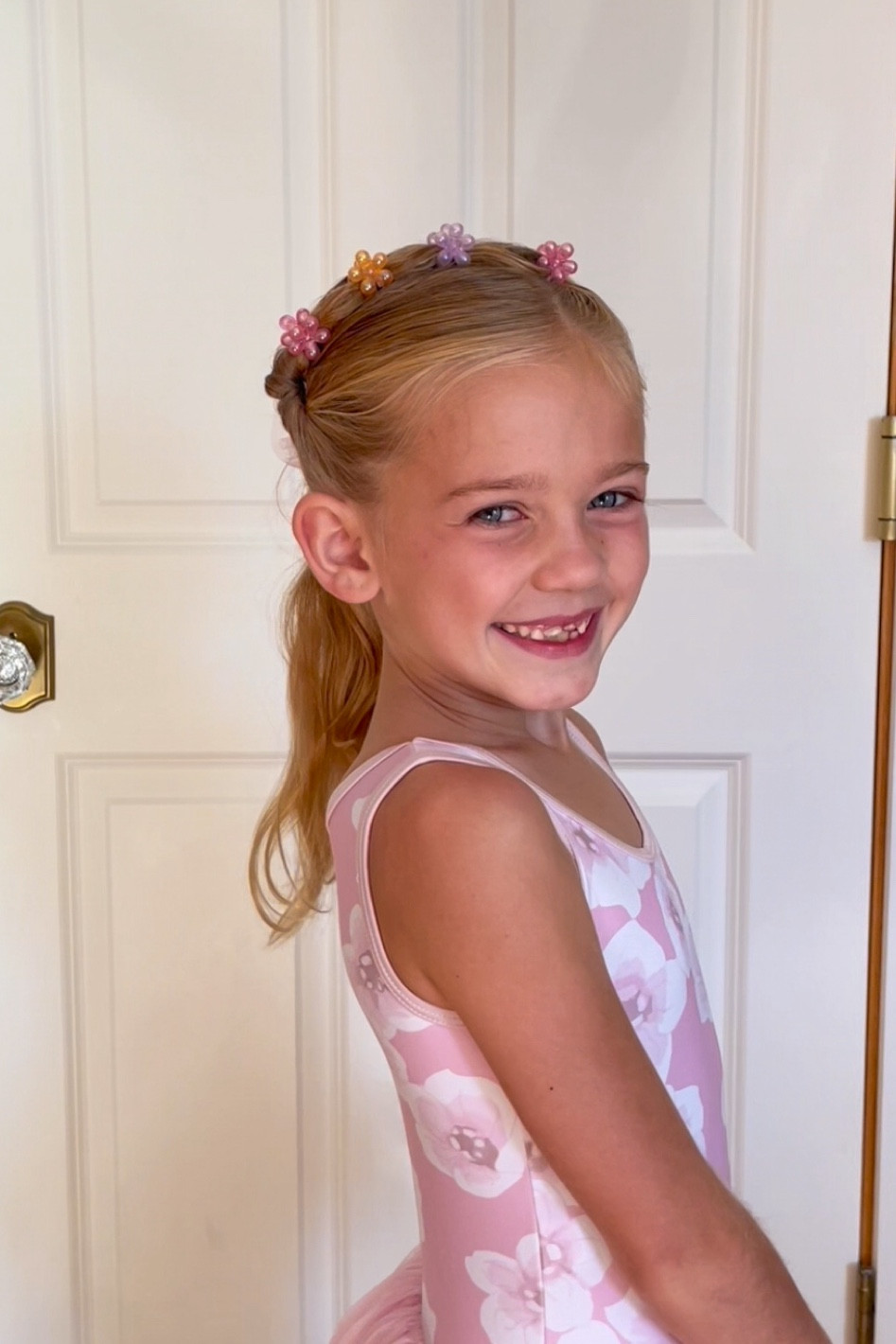 The cutest hair clips!
We were in need of some new ones and I LOVE these! (So does Ellie) 🩷