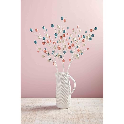 Mud Pie Textured Pitcher, 55 oz | Amazon (US)