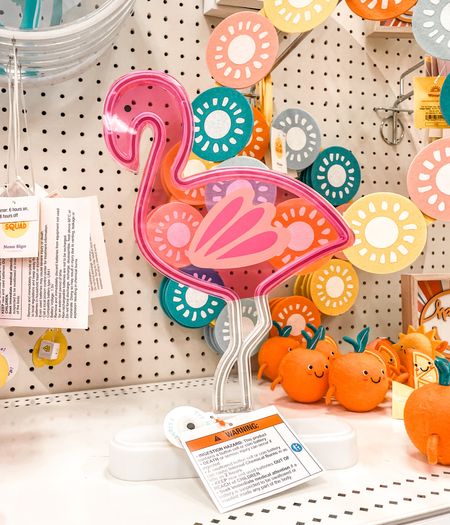 Flamingo neon sign🦩

#LTKfamily #LTKSeasonal #LTKhome