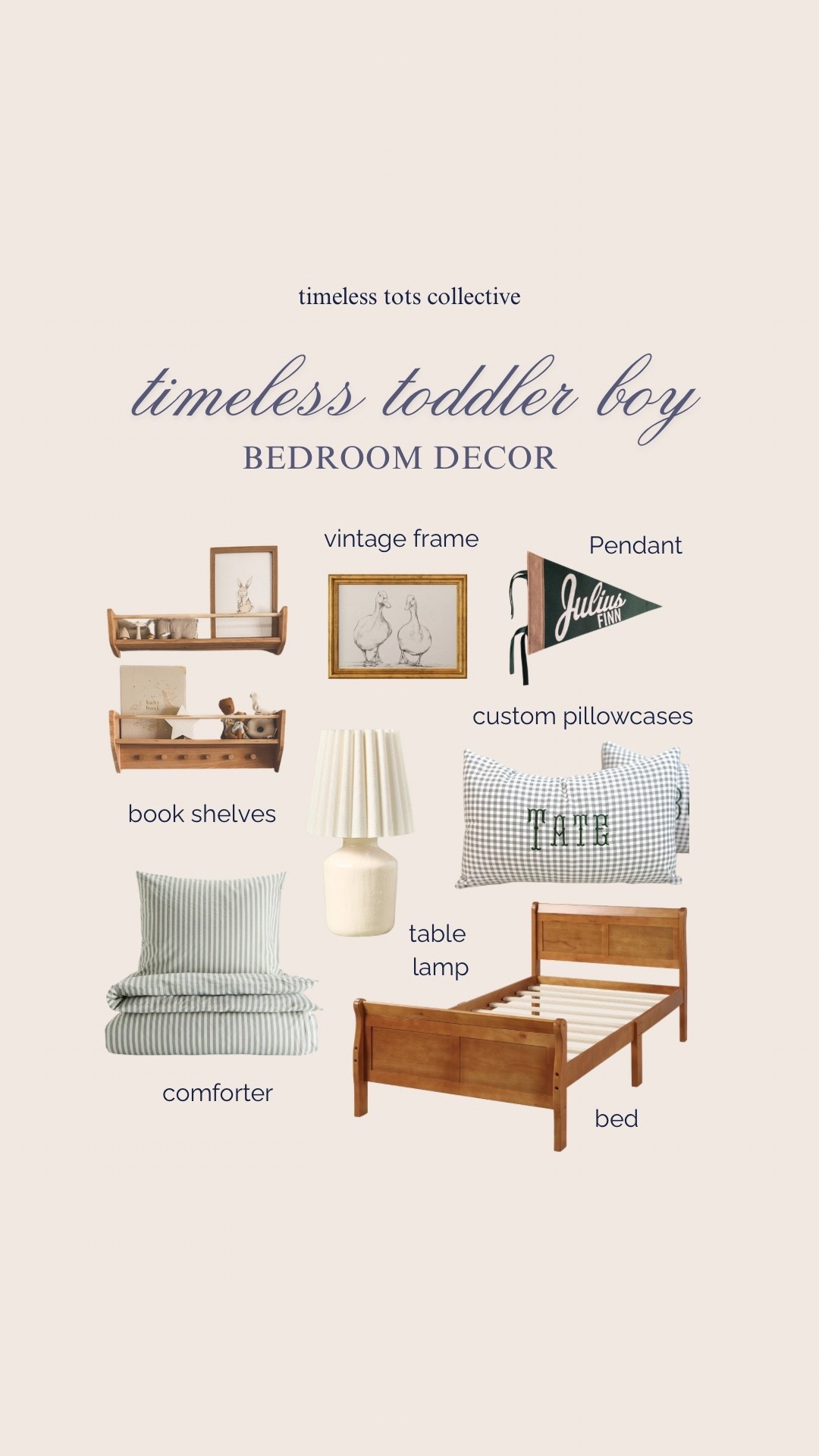 timeless bedroom decor that will grow with your little one!

#LTKHome #LTKKids
