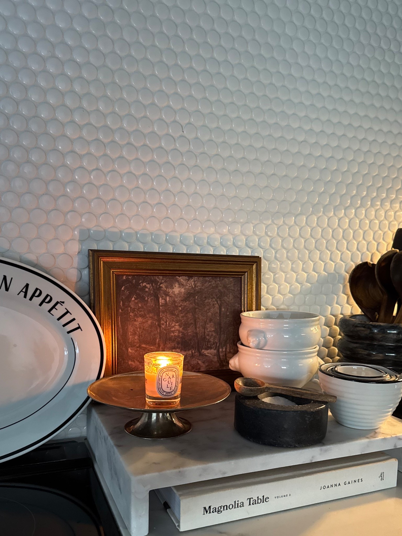 Little kitchen corner 🤎✨

#LTKHome #LTKSaleAlert #LTKfoodie