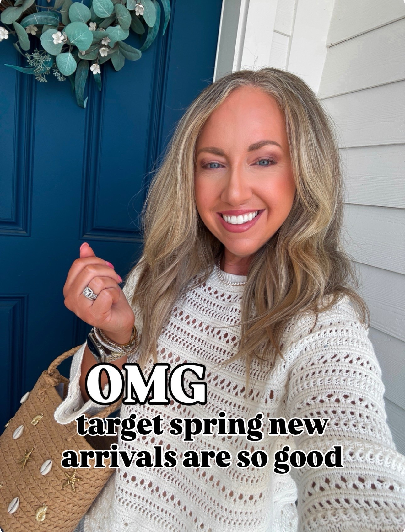Target new arrivals for spring and summer 

#LTKPetite #LTKOver40 #LTKSeasonal