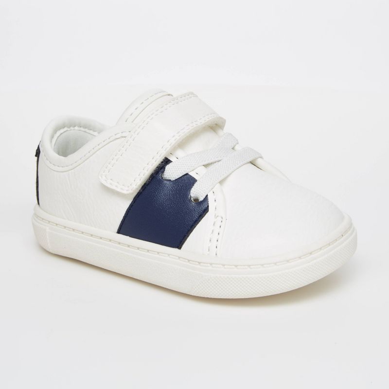 Carter's Just One You® Baby Boys' Daily Sneakers - White | Target