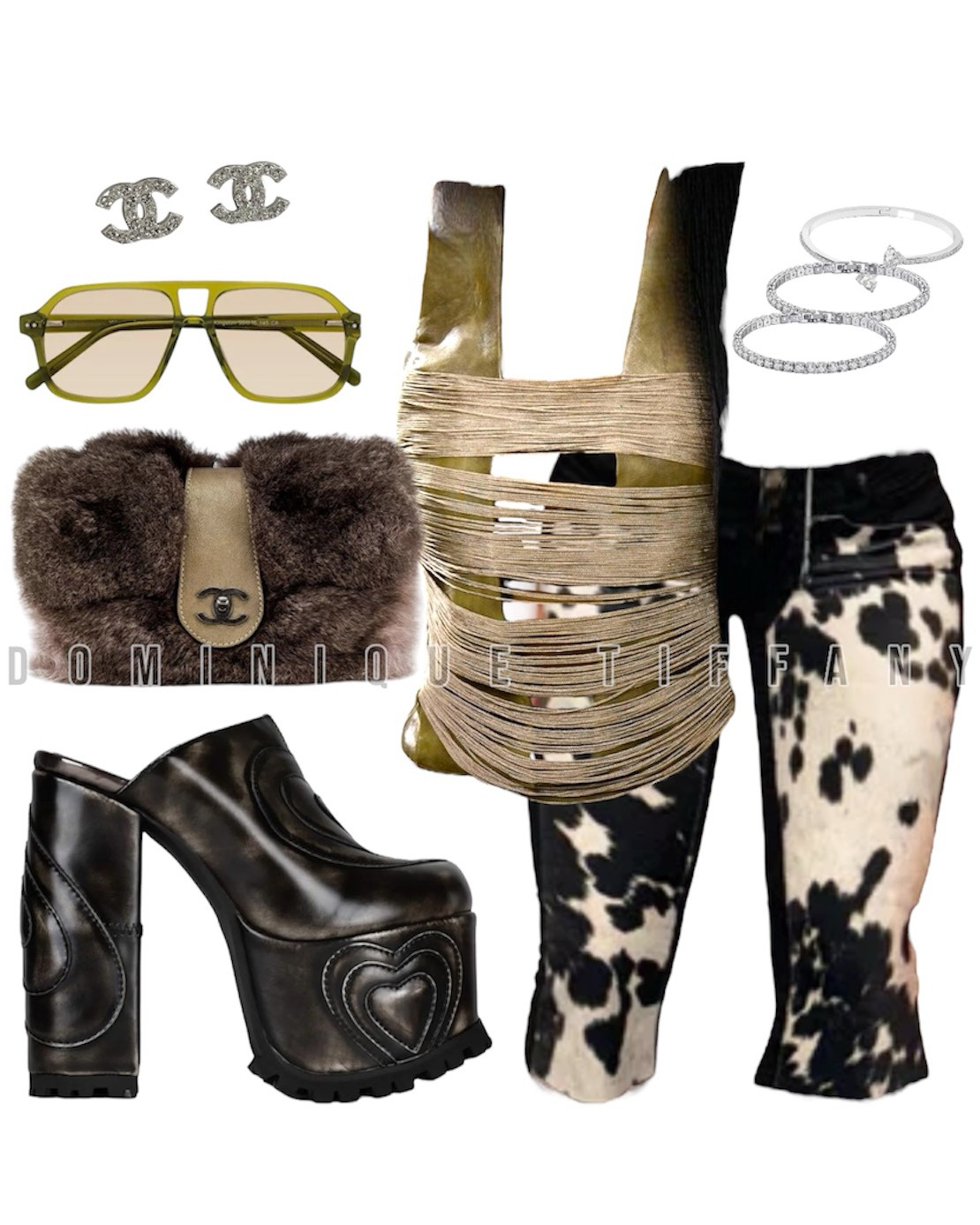 Bratz outfit Inspo . Girls night out . Concert 

#LTKstyletip #LTKbag #LTKpartywear