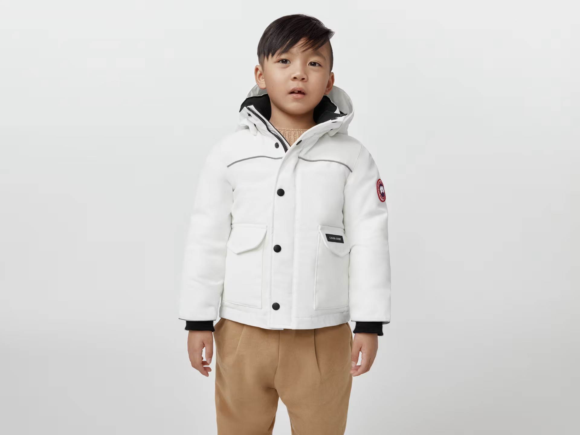 Kids Lynx Parka Heritage | Canada Goose