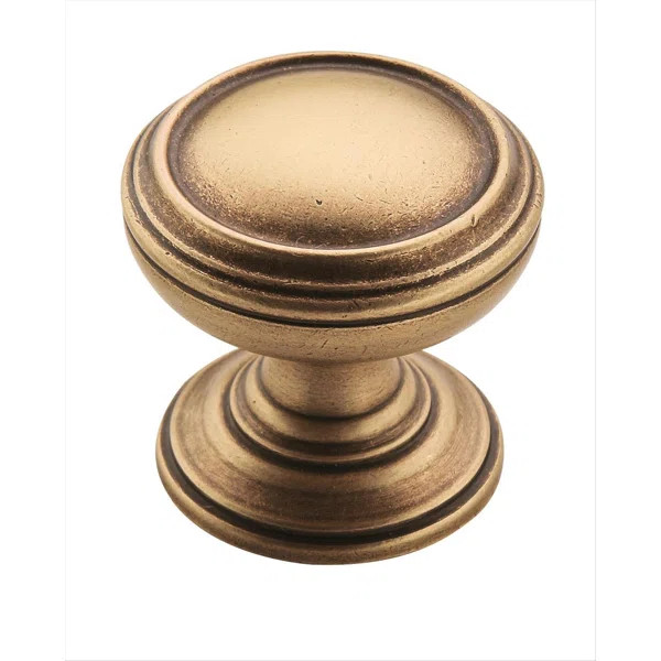 Allison 1 1/4" Diameter Mushroom Knob | Wayfair North America