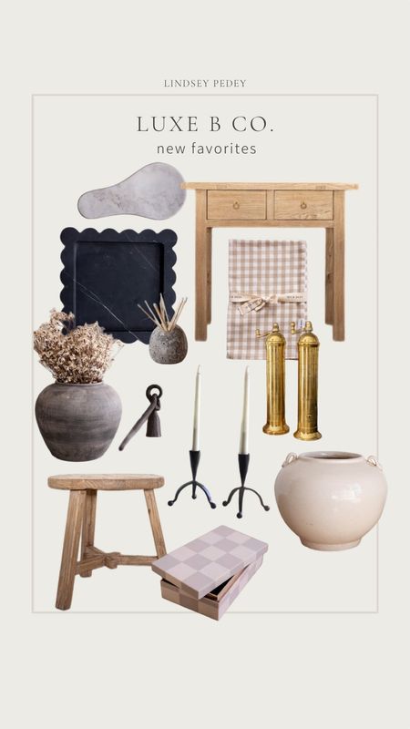 Luxe B Co. finds 



Luxe b co. , Etsy home , Etsy finds , candle , decor , home decor , home finds , shelf styling , entryway , coffee table , living room design , brass pepper mill , console , vintage , antique , side table , tray , vase , vintage pot , kitchen styling 

#LTKfindsunder50 #LTKstyletip #LTKhome