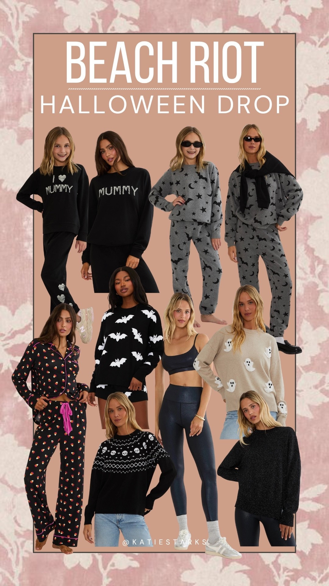 @Beach Riot dropped their Halloween collection! So cute.

#LTKootd #LTKActive #LTKKids