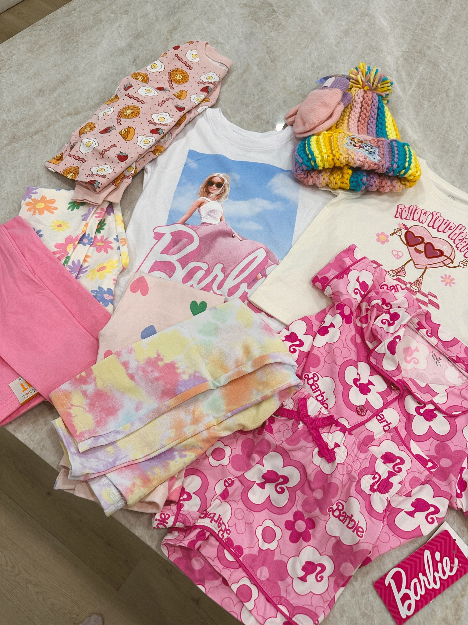 toddler girl walmart finds for Capri 🩷  don’t sleep on the Walmart kids section, it’s amazing! 

#LTKkids #LTKfamily