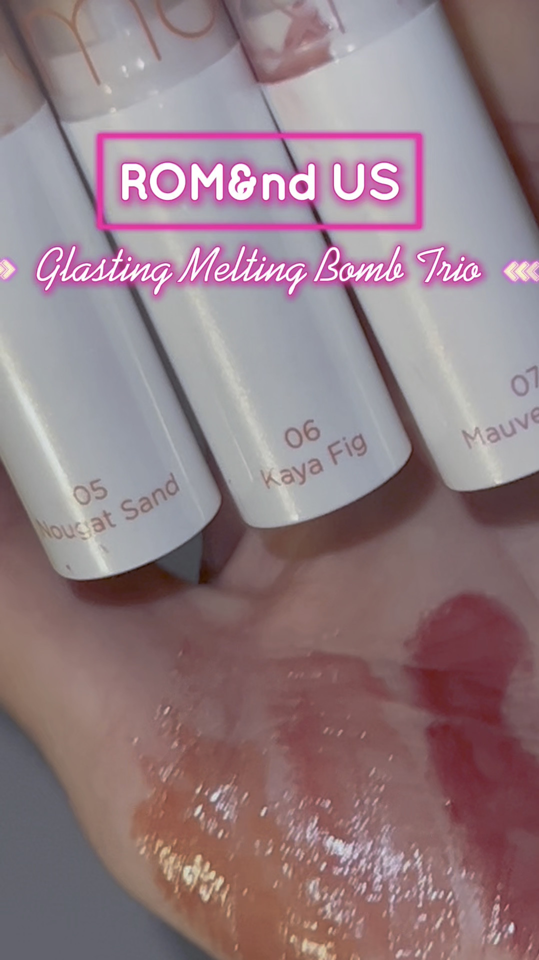 Glassy lip balm, beauty finds, gifts for her, gifts for wife, gifts for girlfriend, Korean beauty, beauty sale, Black Friday

#LTKBeauty #LTKCyberWeek #LTKFindsUnder50