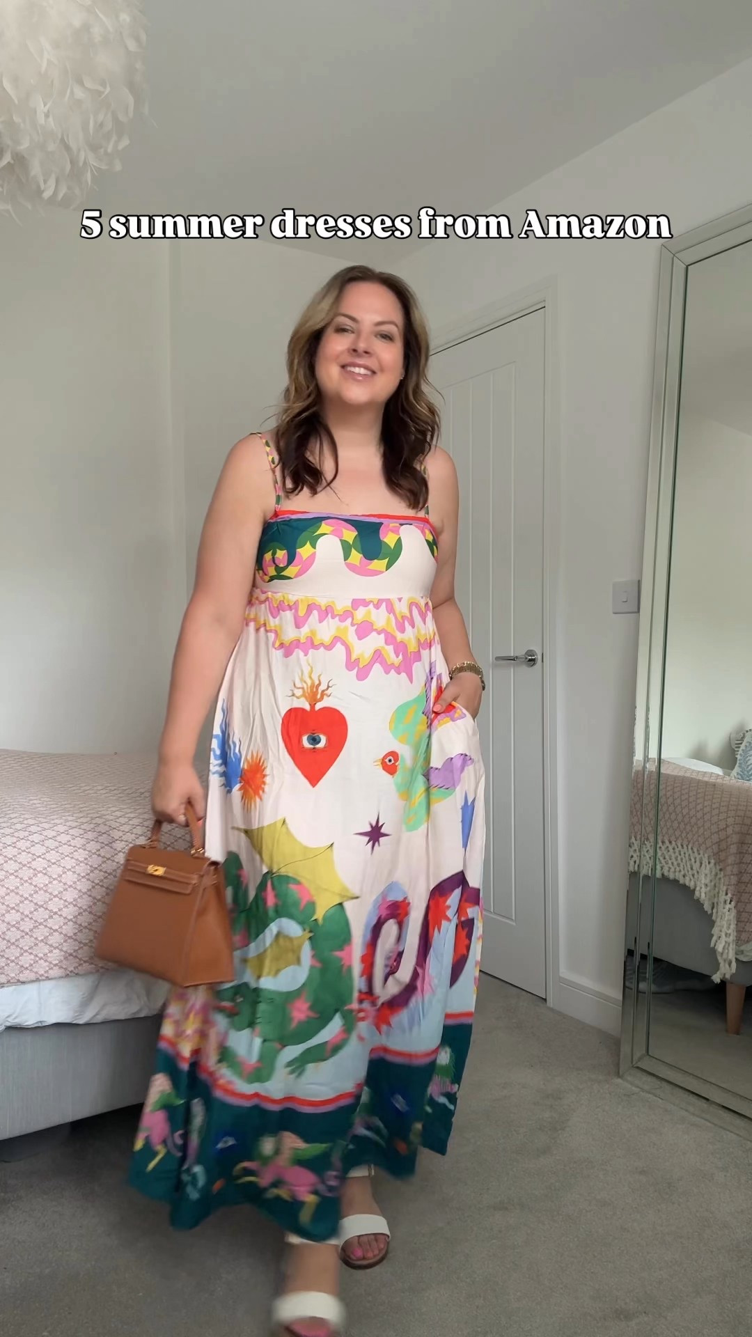 5 summer dresses from Amazon 



#LTKmidsize #LTKsummer #LTKuk