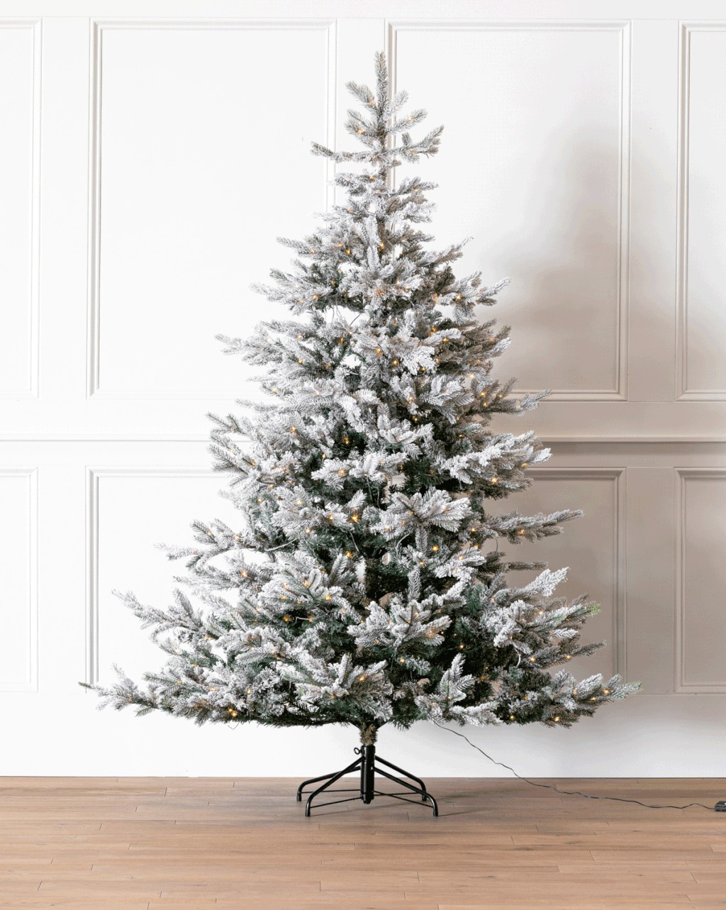Snowy 7' Faux Pine Tree | McGee & Co.