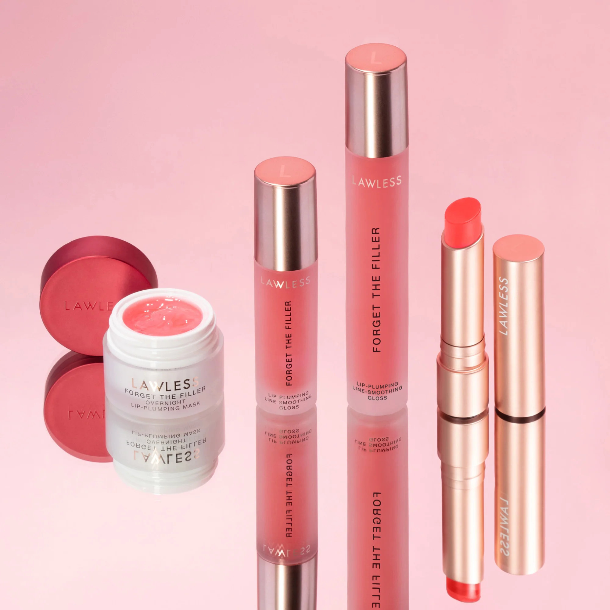 Cherry Vanilla Collection | Lawless Beauty
