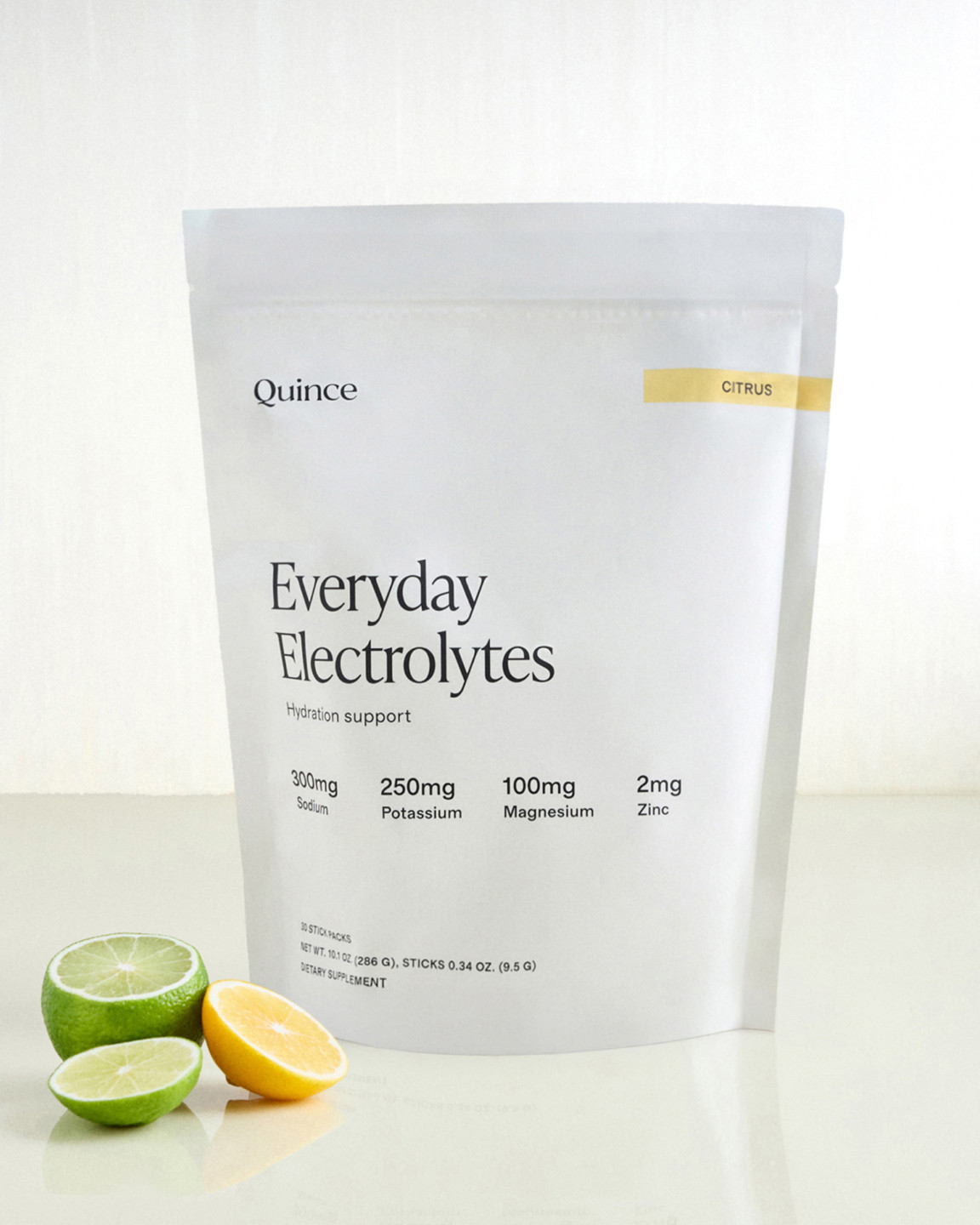 Quince | Everyday Hydration in Raspberry, Vitamins | Quince