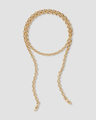 KDH 40" Wrap Necklace | Jennifer Fisher Jewelry