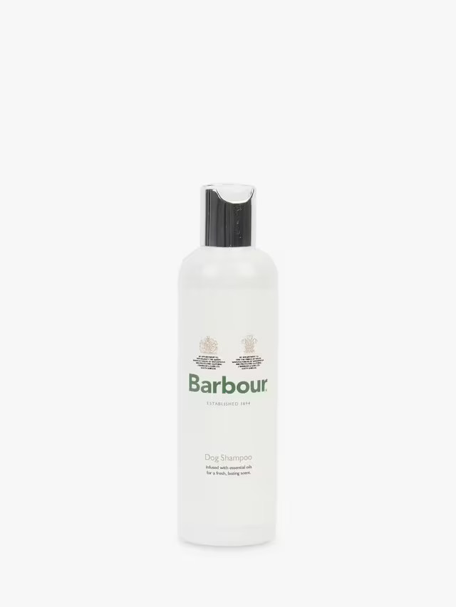BarbourCoconut Dog Shampoo, 250ml | John Lewis (UK)