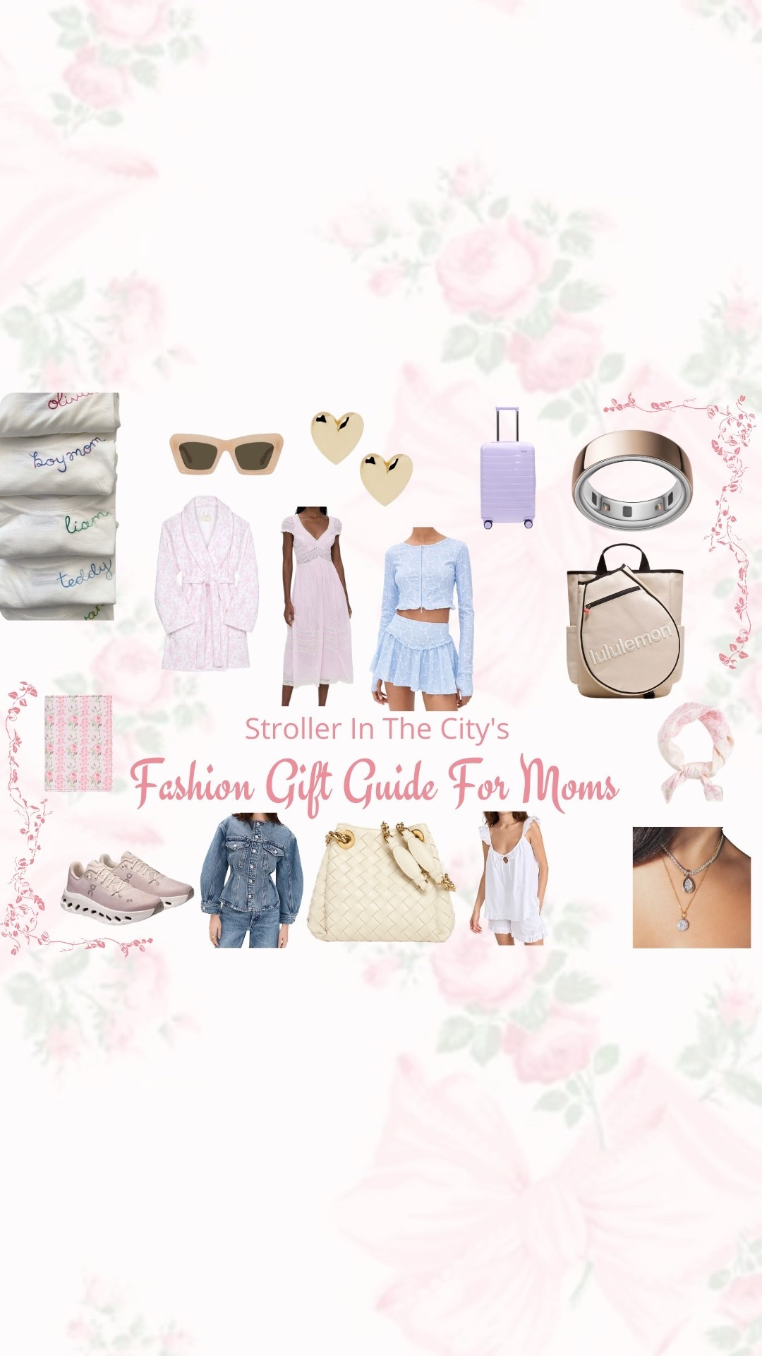 Mother’s Day gifts #MothersDay #MothersDayGifts #GiftGuide #MothersDayGiftGuide #GiftsForMom #ThoughtfulGifts #MothersDayIdeas #GiftInspo #SpringGiftGuide #CelebrateMom

#LTKmomlife #LTKgrwm #LTKSeasonal