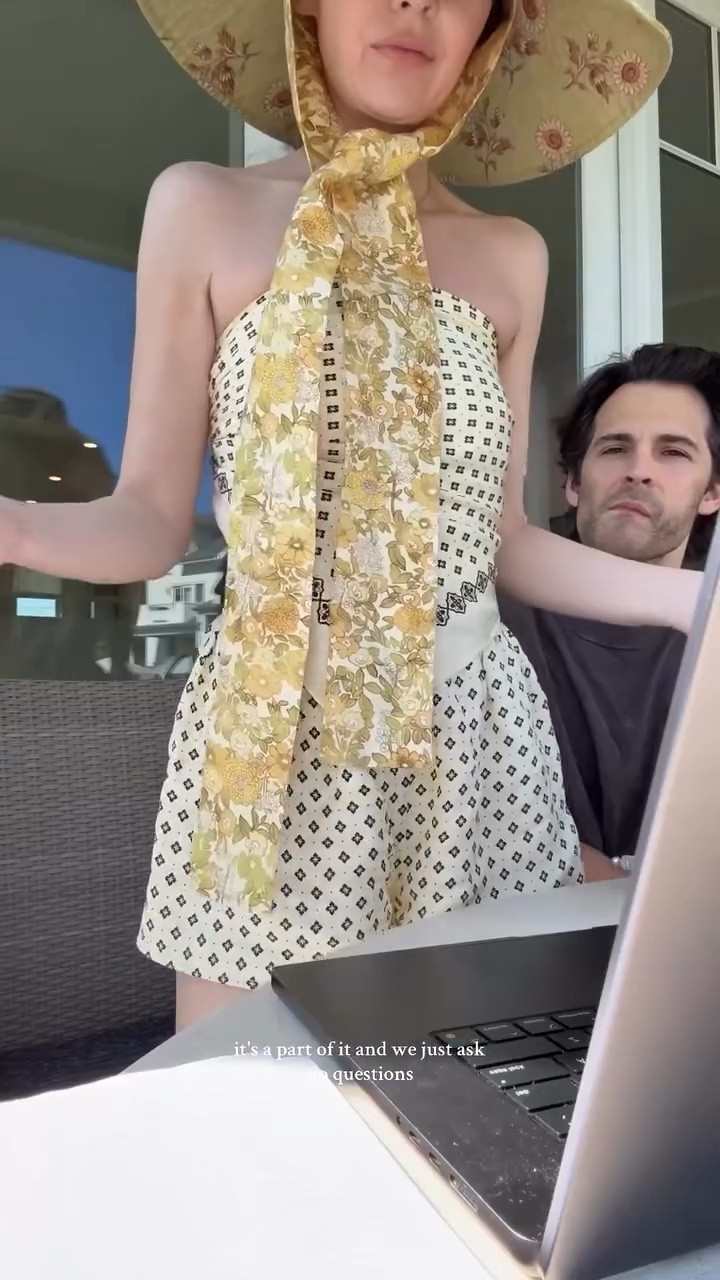 Day 2. Who knew my healing era would also be my Girls Gone W!ld era. 👀
The amount of people who see my b00bs each day is… MANY. And I’m just trying to be @girlsgonebible. 🙏🏼

Give it to me…. the hat at the end. Chic or tragic? 😂

Gentle reminder to write your husband list ✍🏼 and let every single one of these videos be your reminder for your exams. Please please 🩷🙏🏼

Swifties… 13 more. 🧡


#LTKFindsUnder100 #LTKBeauty #LTKStyleTip