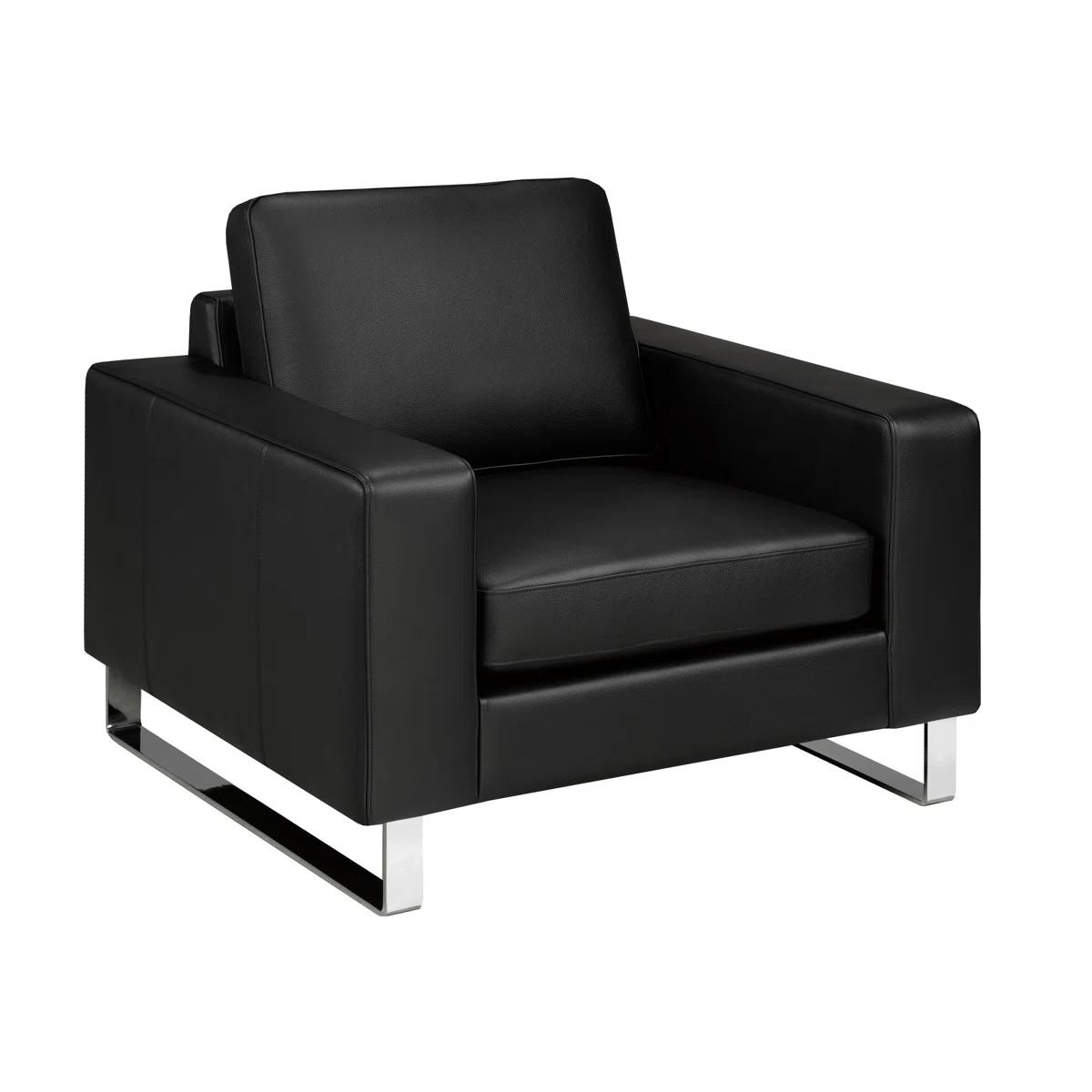 Keown Upholstered Club Chair | Wayfair North America