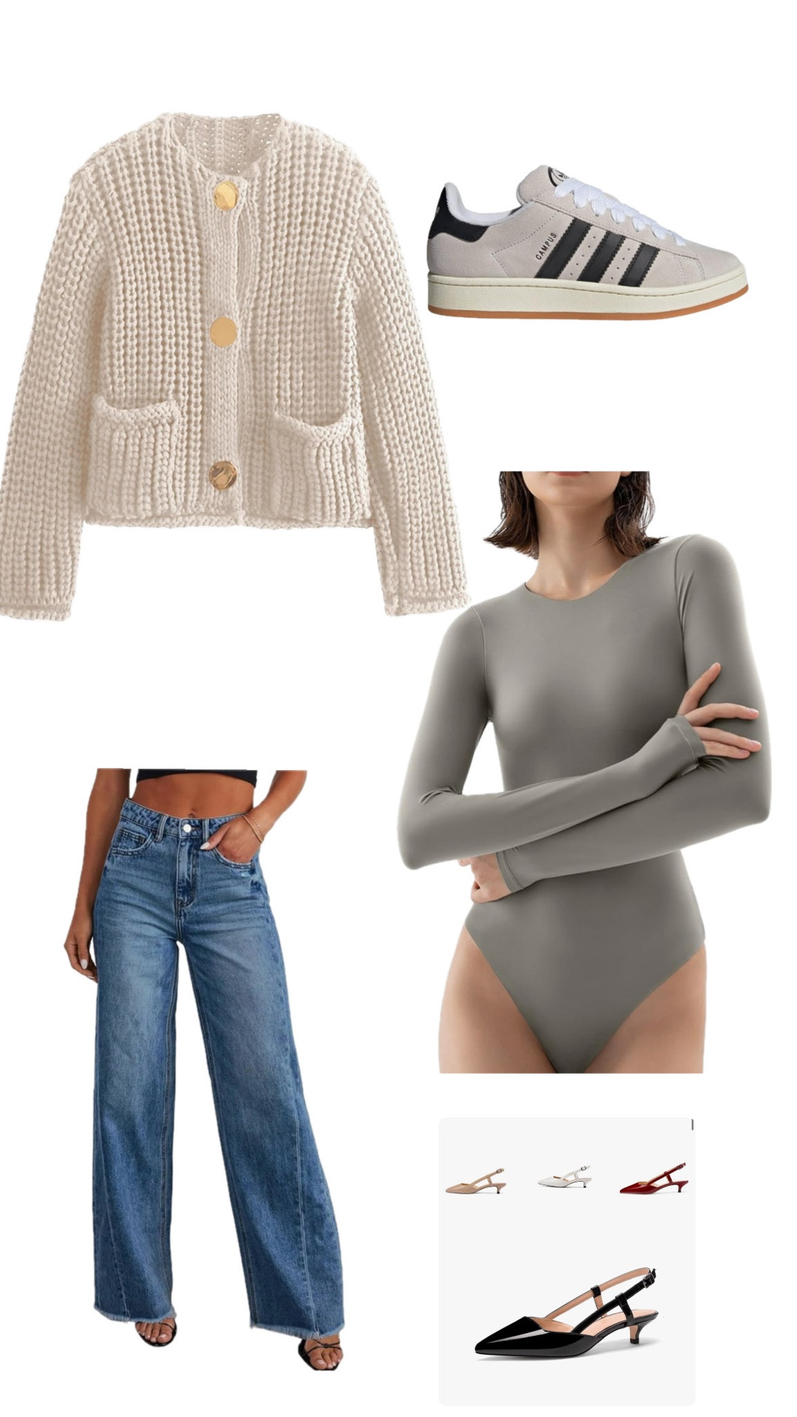 Cute work wear for fall!!

#LTKFindsUnder100 #LTKWorkwear #LTKStyleTip