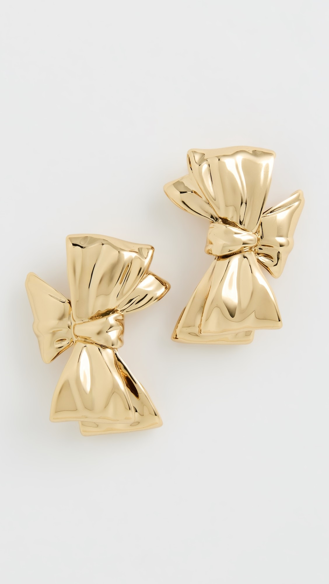 Small Bow Earrings | Shopbop