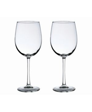 Lillian Rose Wine Glasses, Set of 2 | Macys (US)