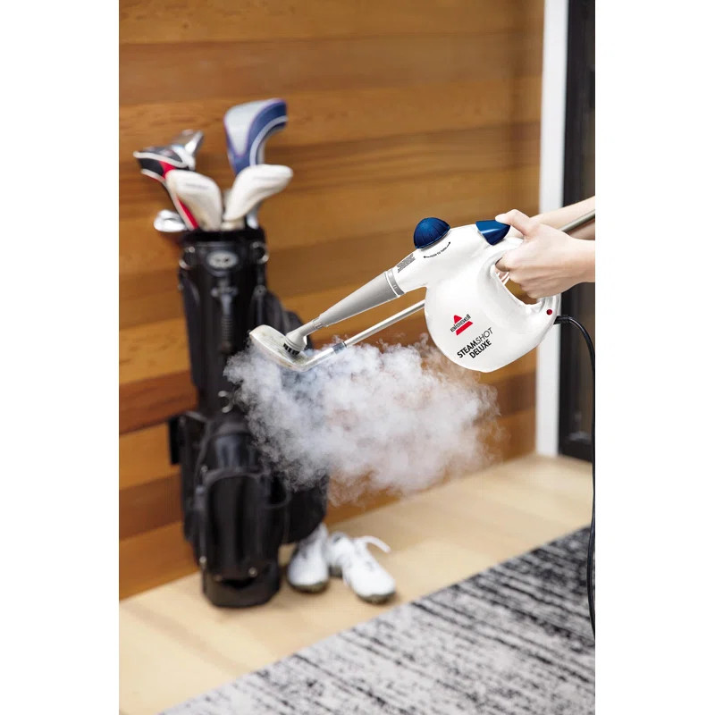 Steam Shot Handheld Steam Cleaner & Sanitizer | Wayfair North America