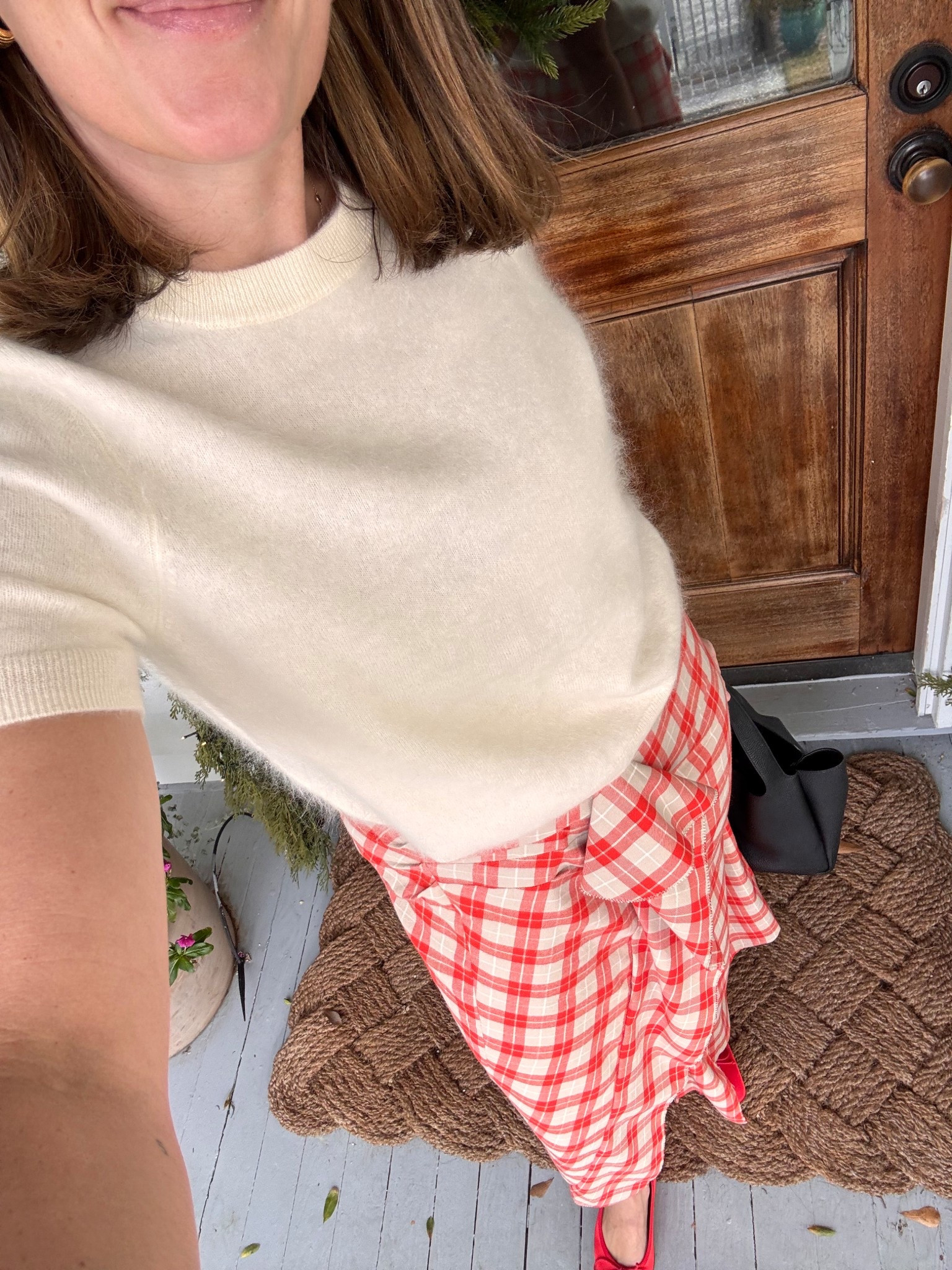 For a little holiday lunch!