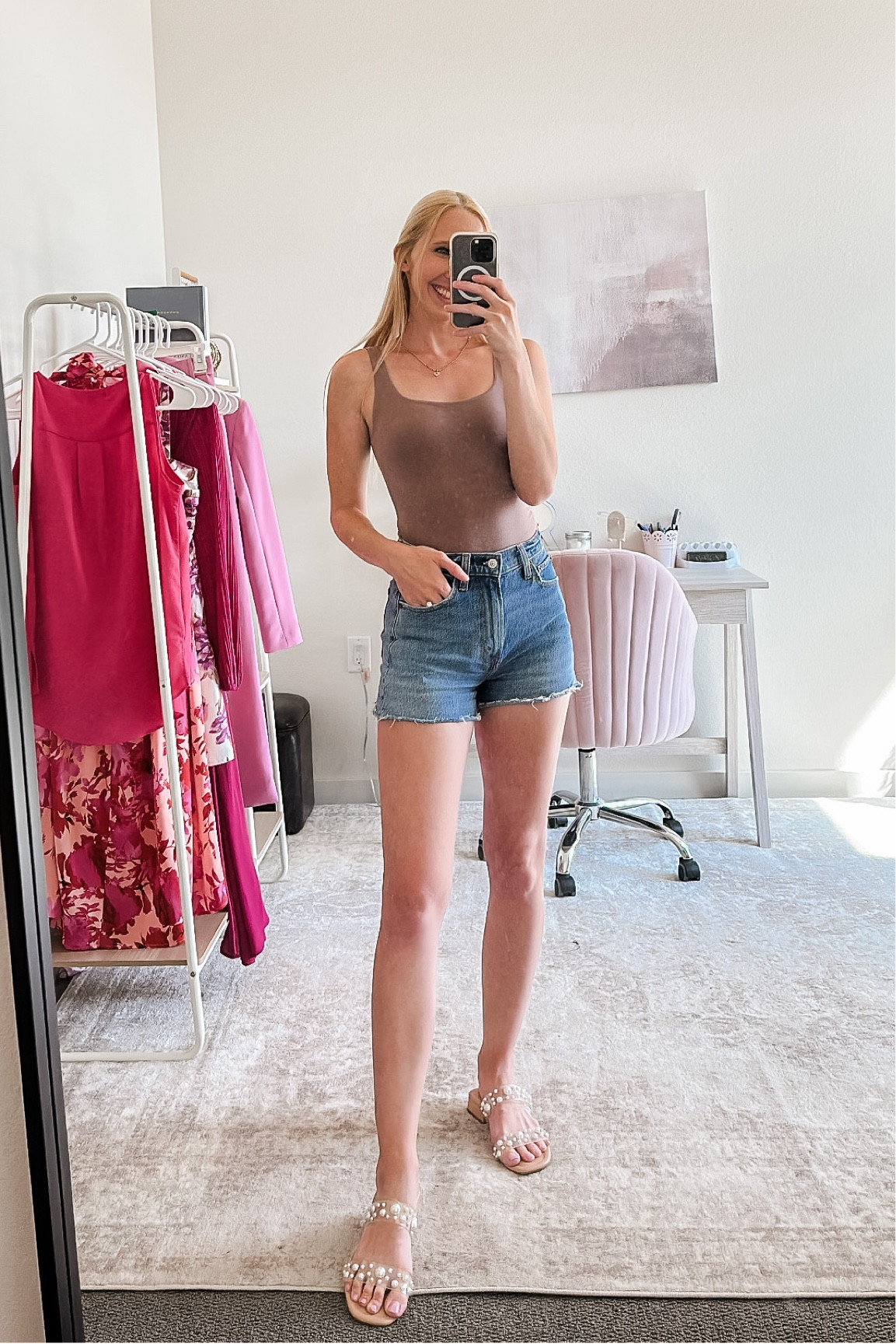 abercrombie seamless tank