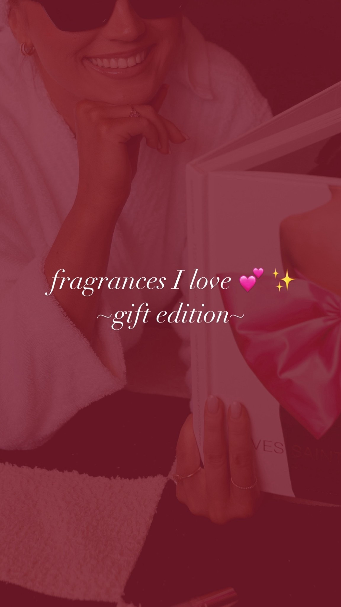 My favorite fragrances that would make perfect gifts!

#LTKGiftGuide #LTKgrwm #LTKHoliday