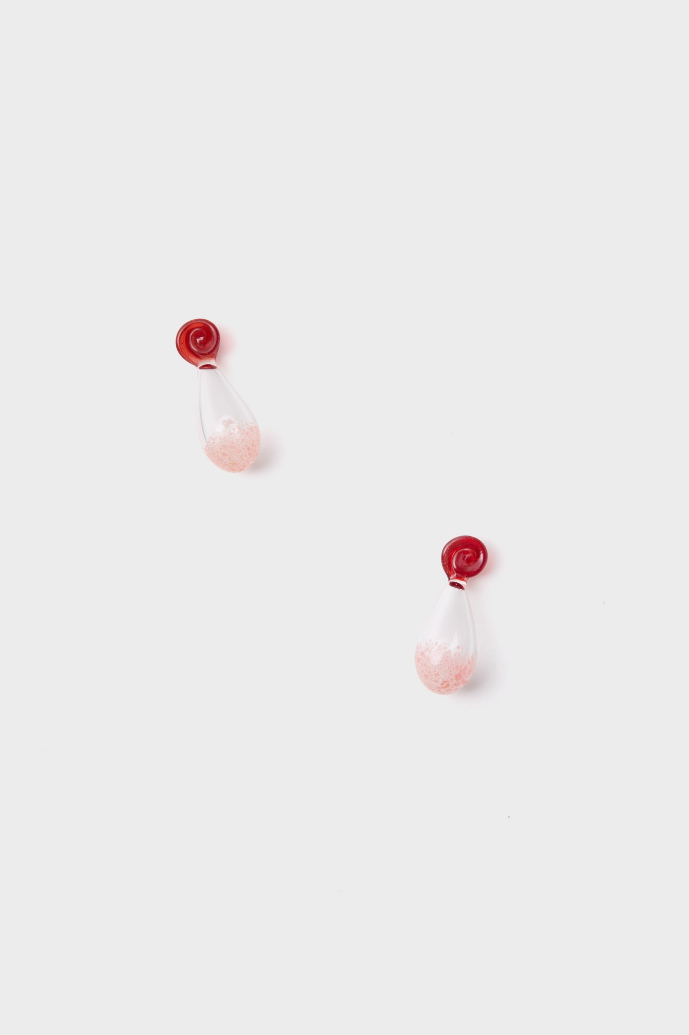 Pastel Lady in Red Earrings | Tuckernuck (US)
