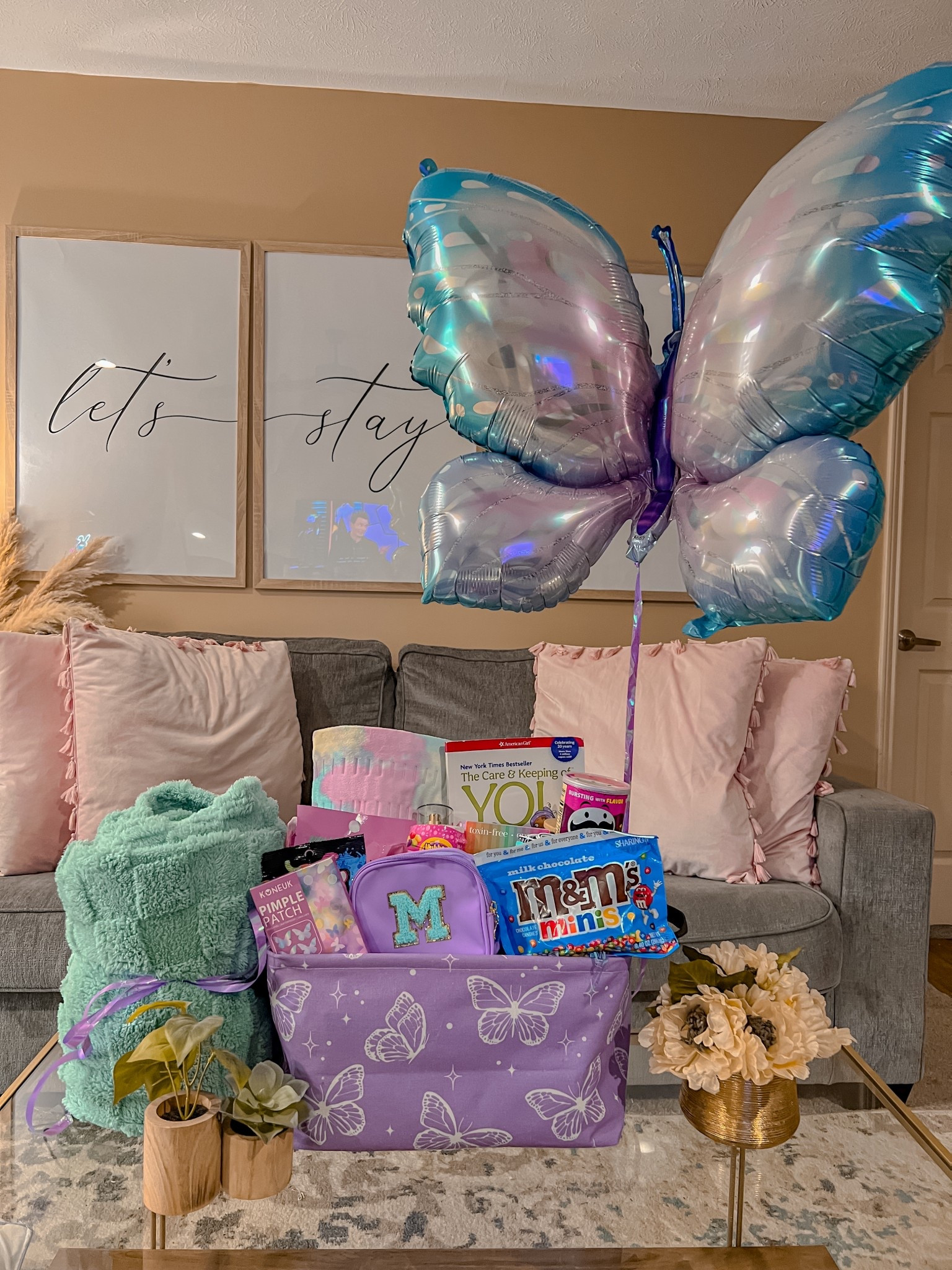 First Period Gift Basket 

#firstperiodbasket #girlmom #motherdaughter #millennialmom

#LTKFindsUnder50 #LTKKids #LTKGiftGuide