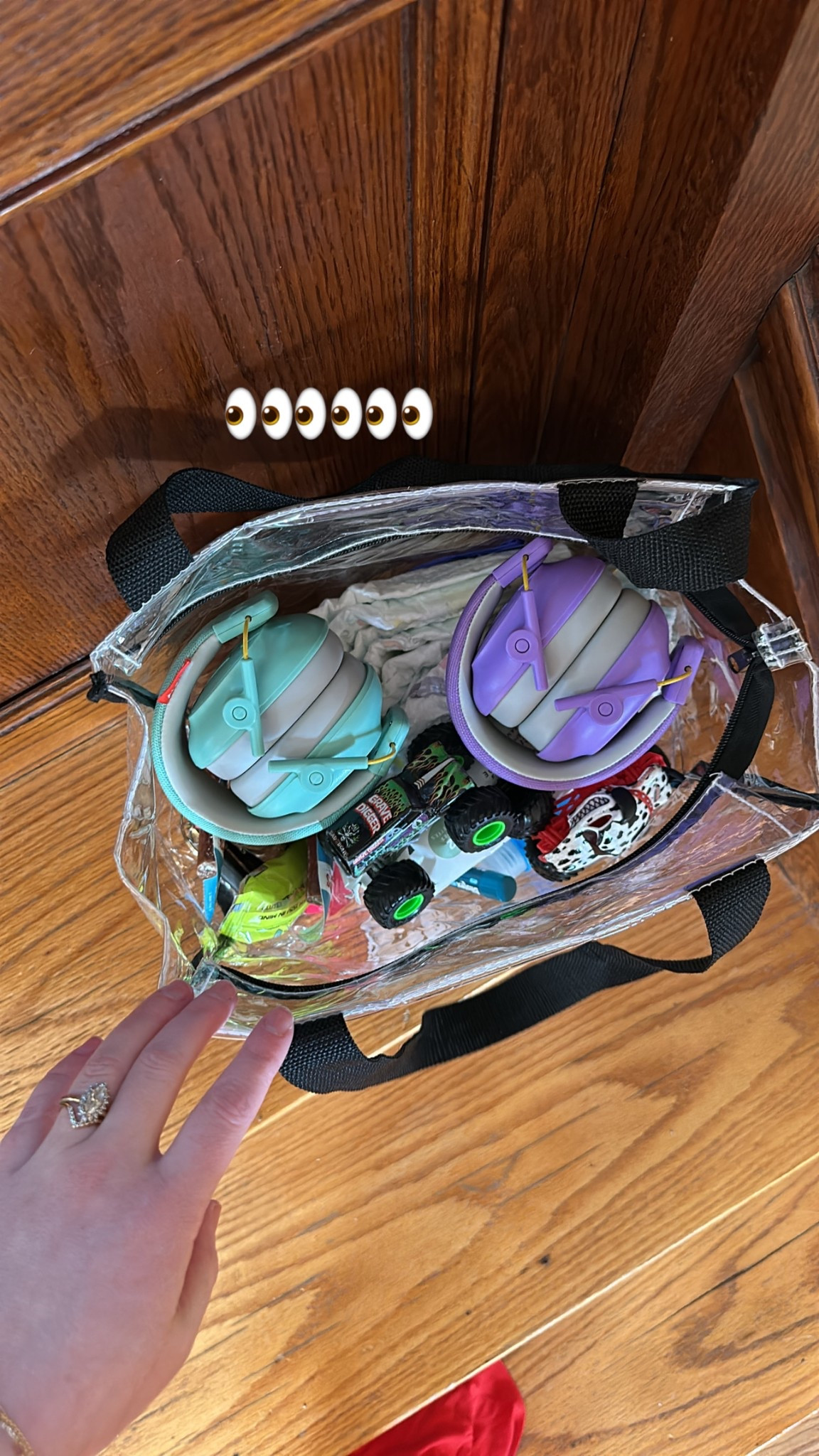 Monster jam essentials! 

#LTKKids #LTKFamily #LTKItBag