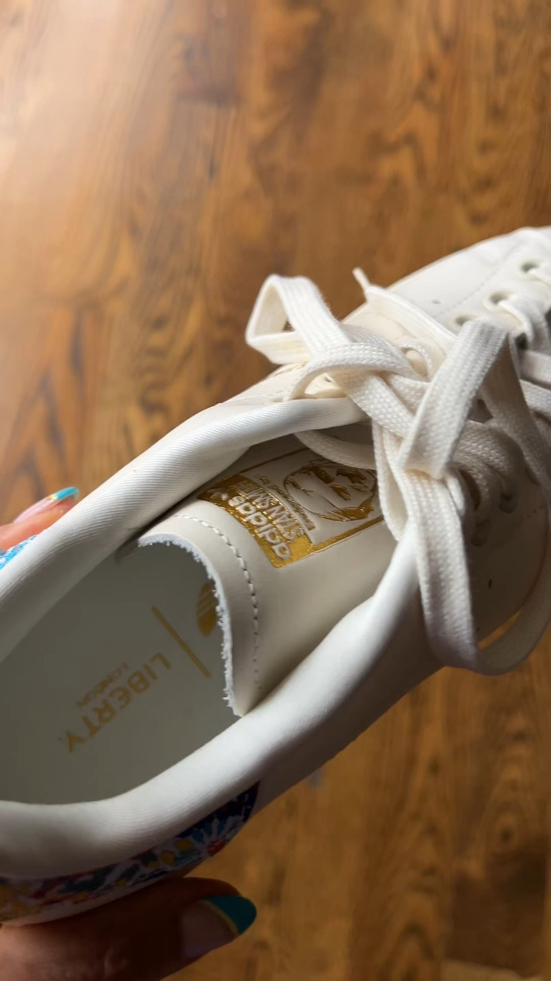 The Floral Sneakers I Can’t Stop Wearing…

#LTKTravel #LTKWorkwear #LTKmomlife