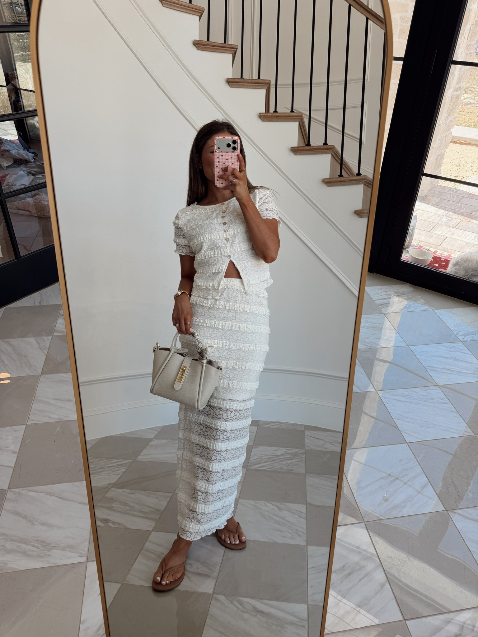 Spring break easy date night outfit idea! These are so easy to dress up and down or mix and match on your trip!  

 

#LTKSeasonal #LTKTravel #LTKootd