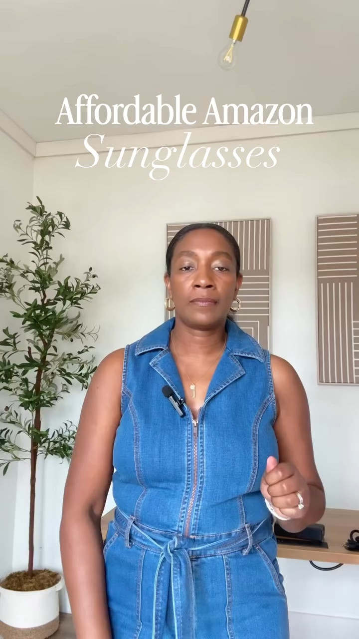 @sojosvision Eyewear affordable sunglasses from my Amazon Storefront 🕶️ The perfect everyday sunnies without the designer price tag. Stylish, lightweight, and easy to pair with all your spring and summer outfits.

Tap my Stories for the link to shop or visit my Amazon Storefront to grab your pair.

#amazonsunglasses #sojos #amazonfashionfinds #amazonstyle #affordablesunglasses 
———————————————————
springaccessories, summerstylefind, over40style, midlifefashion, womenwithstyle, stylishover40, amazoninfluencer,  reelsfashion, everydaystyle, sunglassesstyle