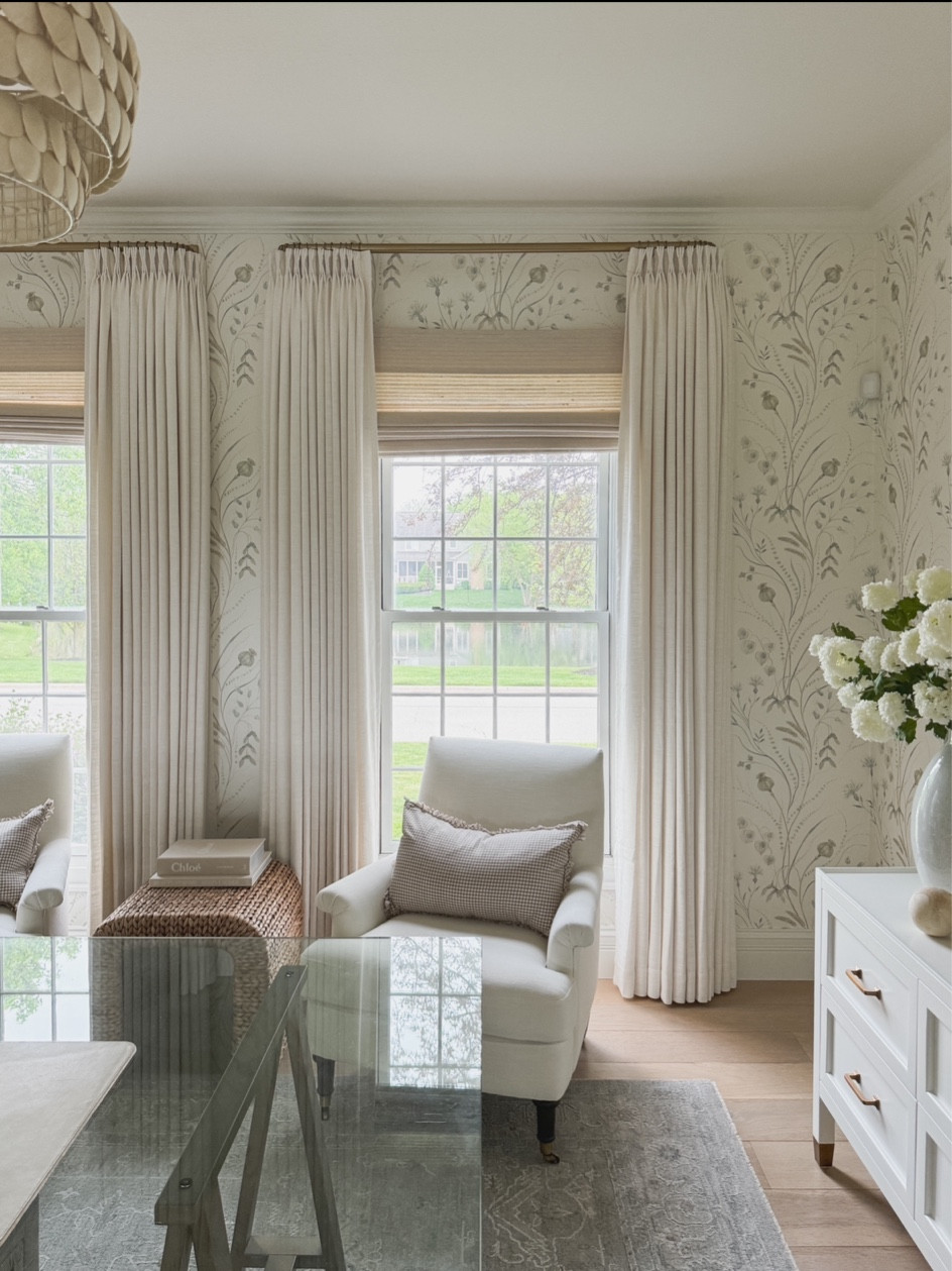 Pierre Grand Floor Mirror curated on LTK