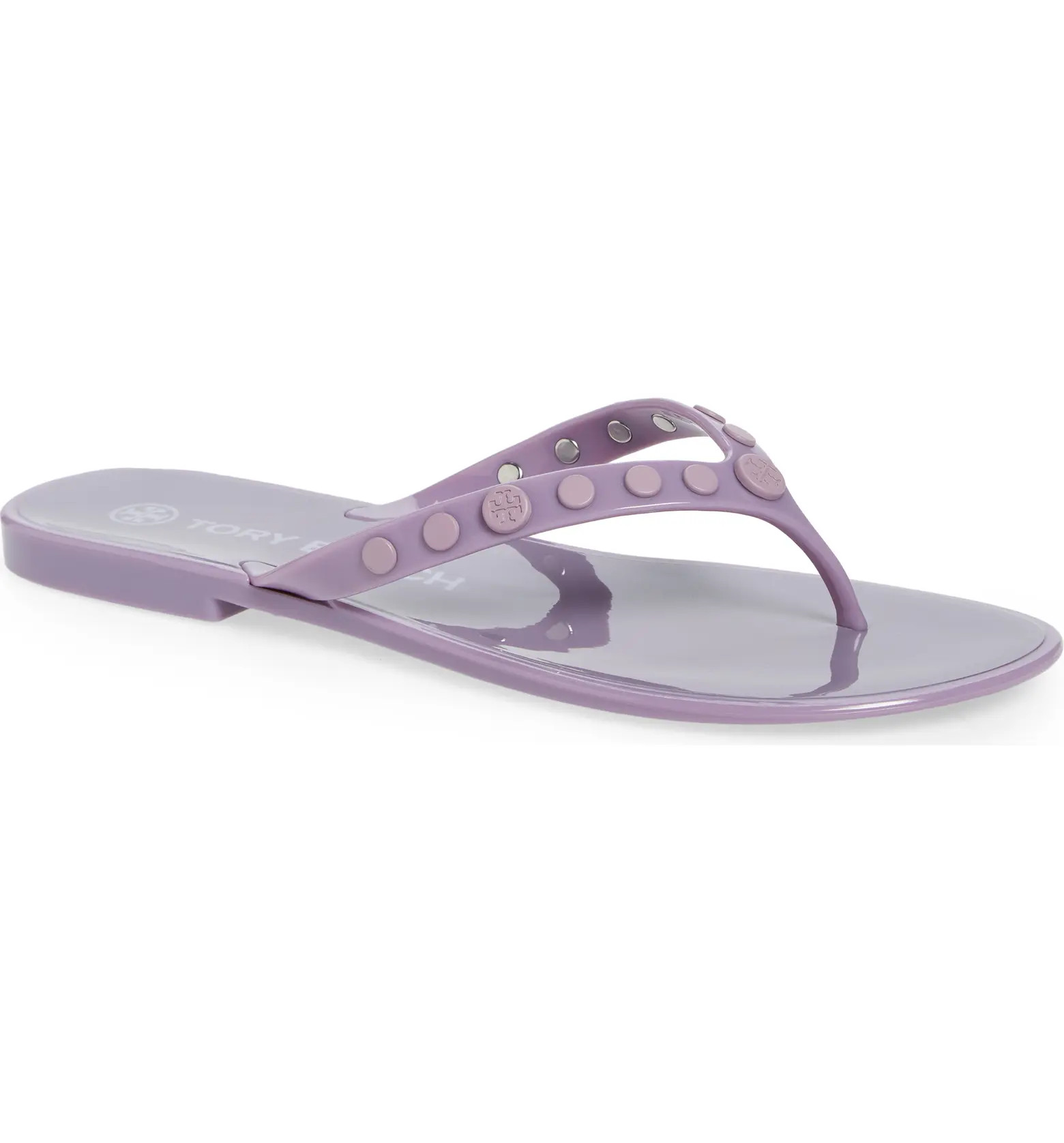 Studded Jelly Flip Flop | Nordstrom