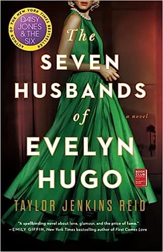 The Seven Husbands of Evelyn Hugo: A Novel    Paperback – Unabridged, May 29, 2018 | Amazon (US)