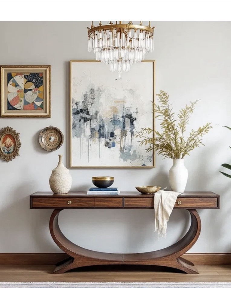 Console Tables That Do the Heavy Lifting

If a space feels unfinished, it’s usually missing this piece.
These console tables add structure and balance instantly.
Everything is linked.

#consoletable #entrywayfurniture #foyerdecor #ltkhome