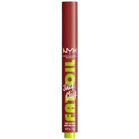 NYX Professional Makeup Fat Oil Slick Click Lip Balm Going Viral | Beauty Bay