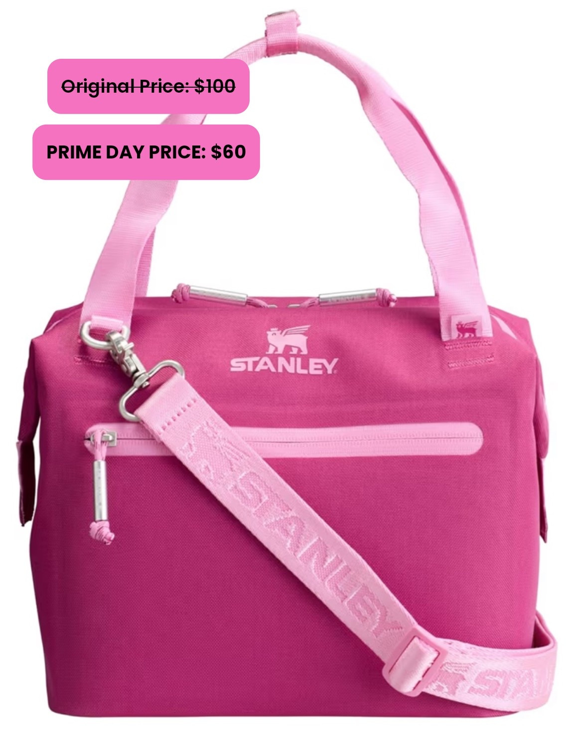 40% off Stanley Coolers - Amazon Prime Day

#LTKSaleAlert #LTKfoodie