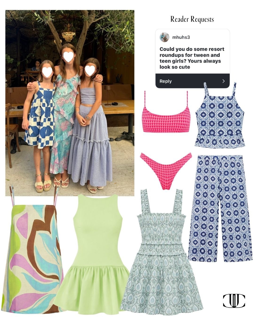 You asked, I answered ✨
From what to wear as a new mom to effortless looks for a girls’ trip to Mexico, chic baby shower outfits, and my favorite mid-price everyday crossbody bag—this edit brings together your most-requested style questions in one place. These are thoughtful, wearable picks designed to help you feel comfortable, confident, and pulled together for every season of life.

Save this post for easy reference and tap to shop everything you’ve been asking about 🤍

#LTKStyle #AskedAndAnswered #SpecialOccasionStyle #NewMomStyle #GirlsTripLooks #BabyShowerStyle #EverydayBag #LTKFinds #StyleInspo
 

 

#LTKdayinmylife #LTKOver40 #LTKootd