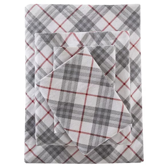 Flannel Print Sheet Sets | Target