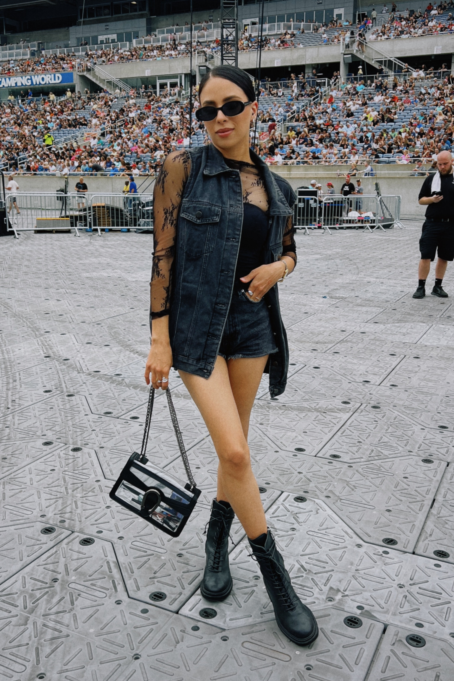 Concert look 🎶 
#concertfashion #concertlook

#LTKfindsunder100 #LTKstyletip #LTKparties