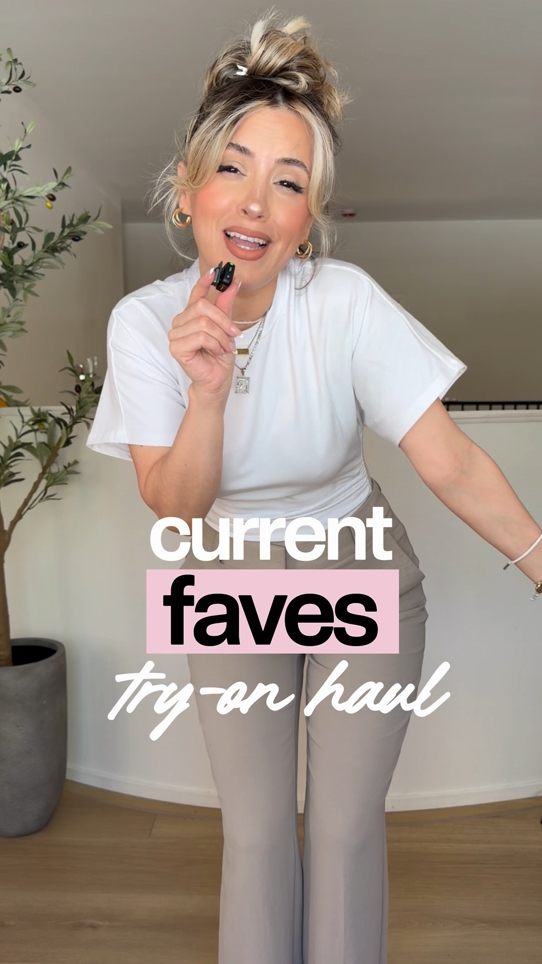 Current faves try-on haul 🙌🏼

#LTKootd #LTKU #LTKgrwm