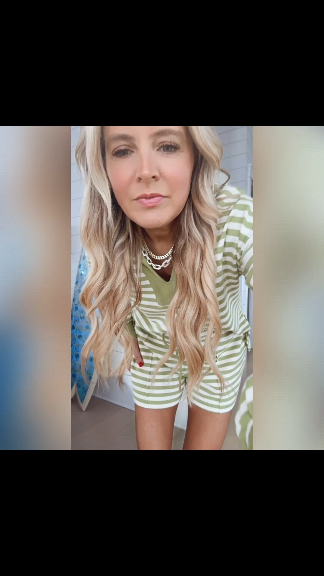 Loving this set - wearing small 

#LTKmomlife #LTKootd #LTKSeasonal