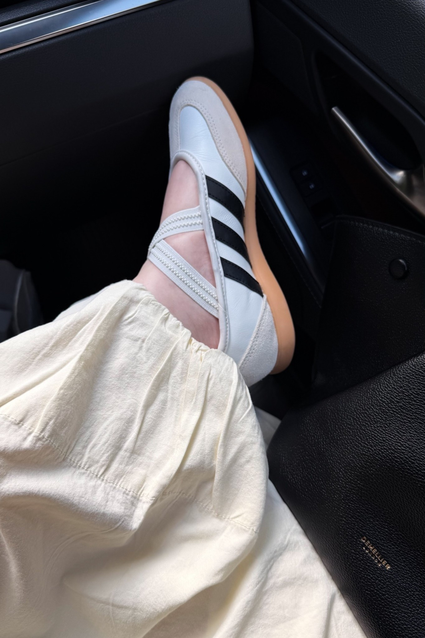 Loving these comfy slip on ballet sneakers. True to size!

#LTKootd #LTKSeasonal