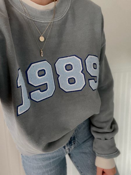 A roundup of cozy sweatshirts and hoodies, 1989 
